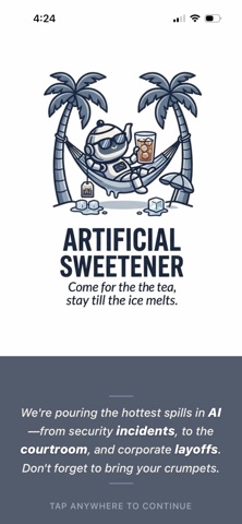 Artificial Sweetener screenshot