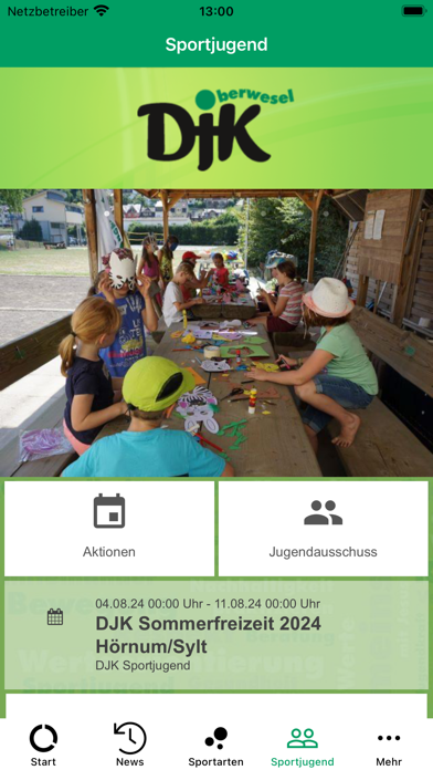 Screenshot #2 pour DJK Rheinwacht Oberwesel
