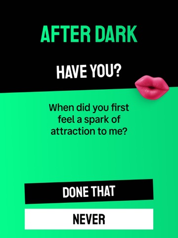 Confessions Game: Revealo iPad screenshot