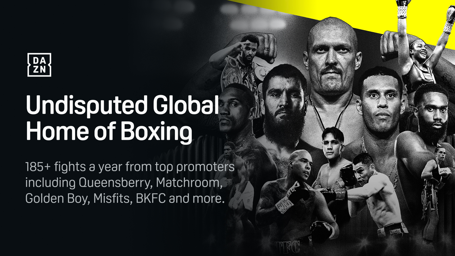 DAZN: Stream Live Sports screenshot 16