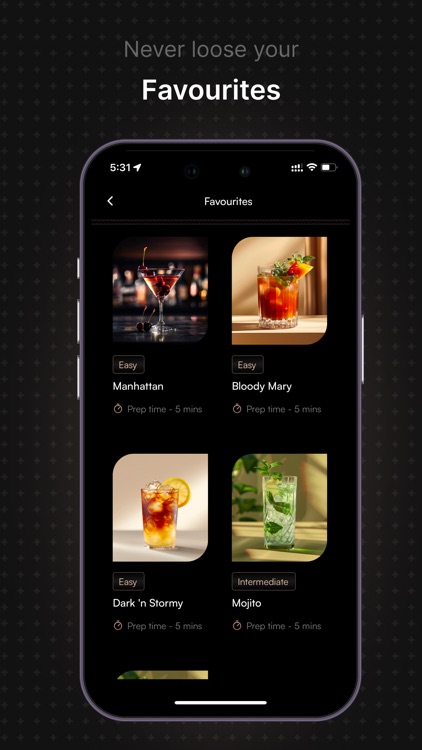 Happy Hours - The Cocktail App screenshot-3