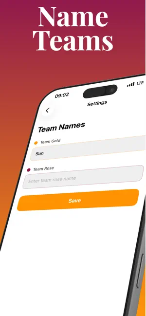 Volleyball Score Keeper - TLYO screenshot 3