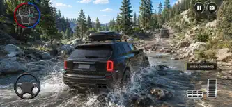 Offroad Car Simulator Games screenshot 2