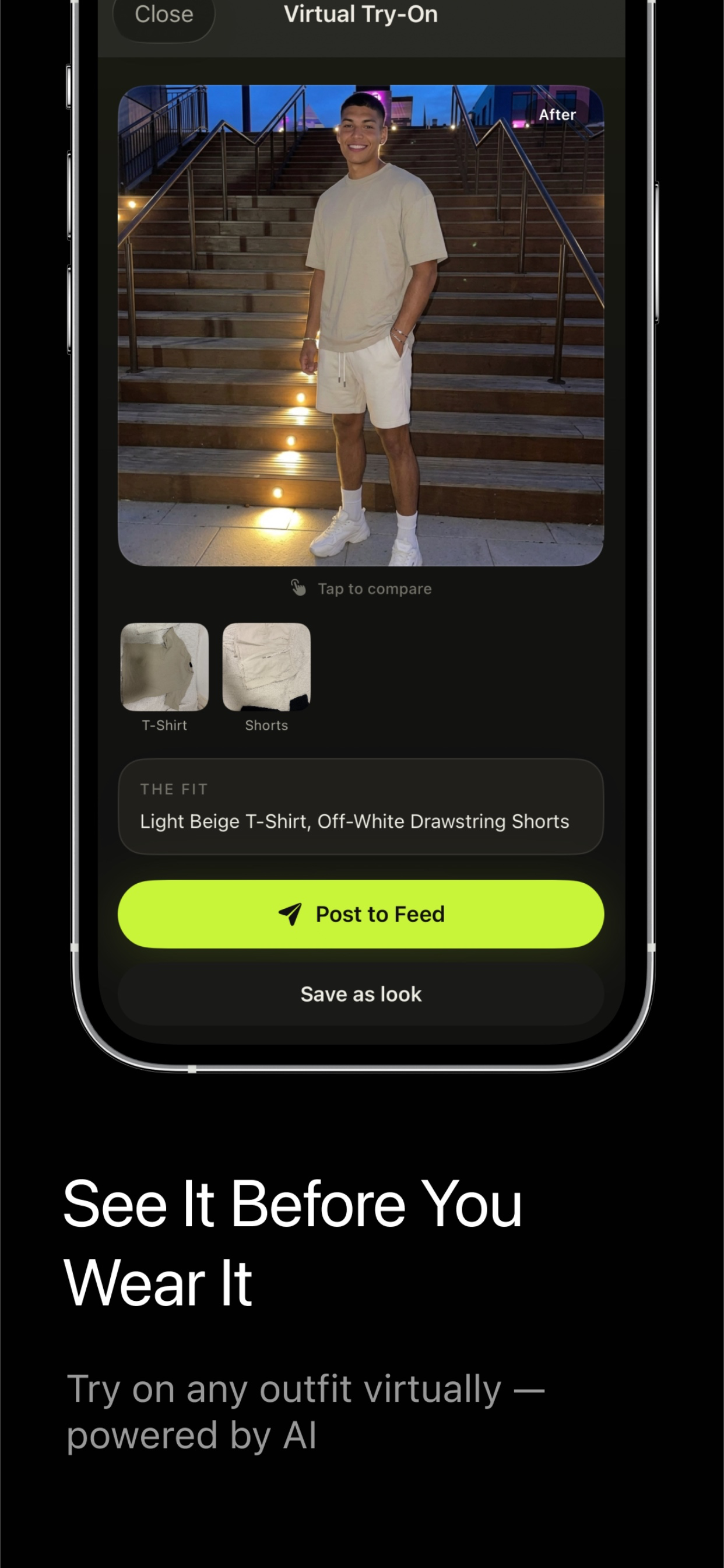 Outfit AI – AI Outfit Planner screenshot 3