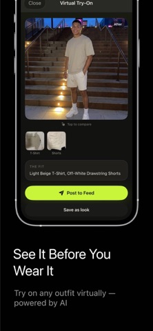 Outfit AI – AI Outfit Planner screenshot