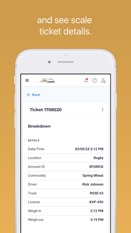 Rugby Farmers Elevator