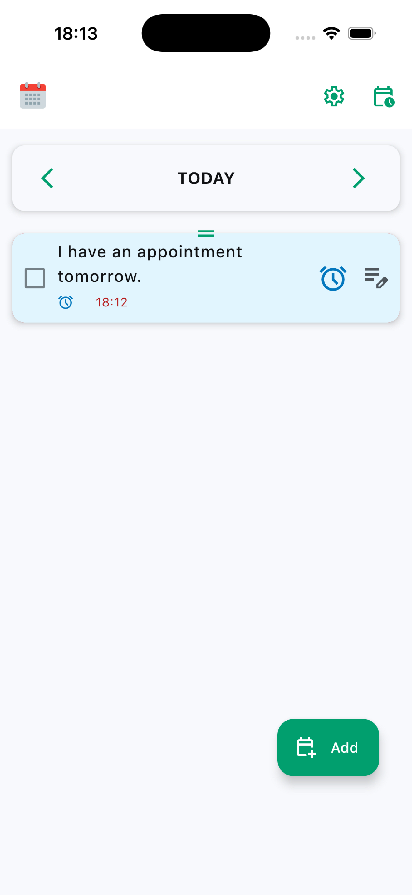ClarityDo screenshot 6