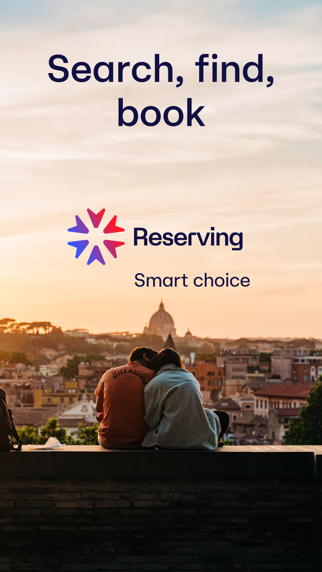 Central de Reservas App iPhone screenshot 8 - Travel app