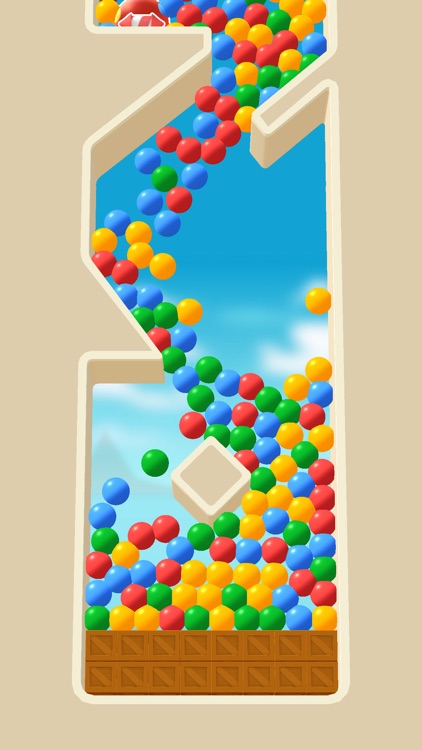 Bubble Blast 3D! screenshot-3