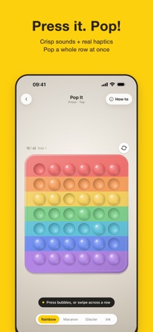 Fidgets: Stress Relief Toys screenshot 2