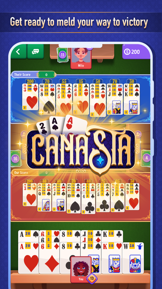 Canasta! - 3.3 - (iOS)