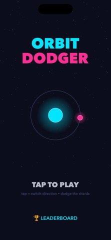Orbit Dodger Screenshot 1 of 4