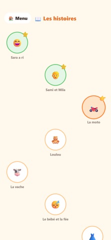 Lexo – Lire & Lezen Screenshot 7 of 9