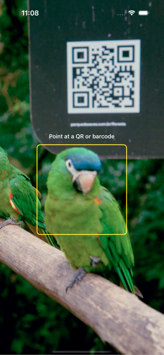 QR & Barcode Scanner Offline Screenshot 1 of 1