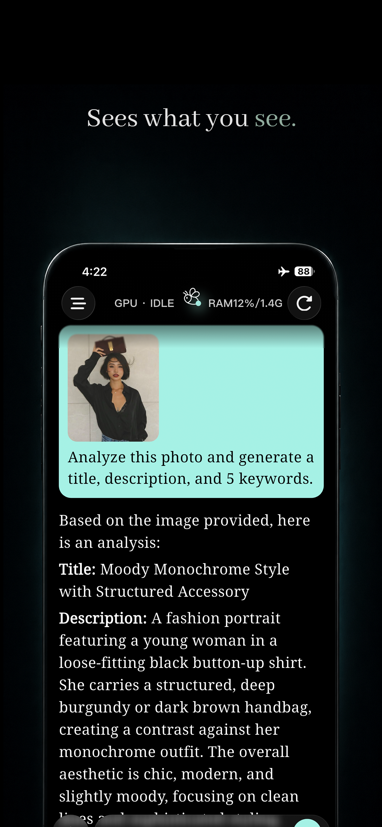 morai: Private AI screenshot 7