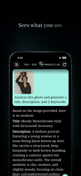 morai: Private AI Screenshot 7 of 9