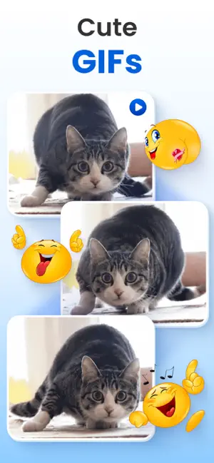 Emoji Elite + GIFs screenshot 6