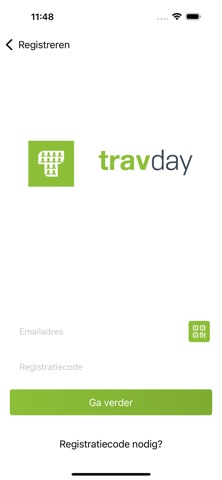 TravDay screenshot