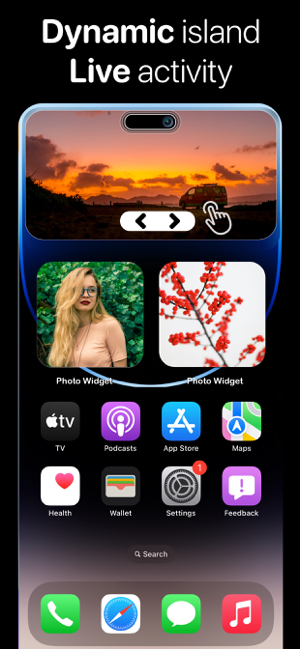 Control Photo Widget centre 18 Screenshot