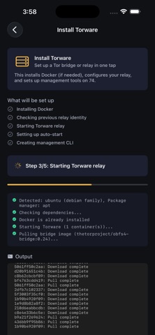 Torware Nexus Screenshot 5 of 10