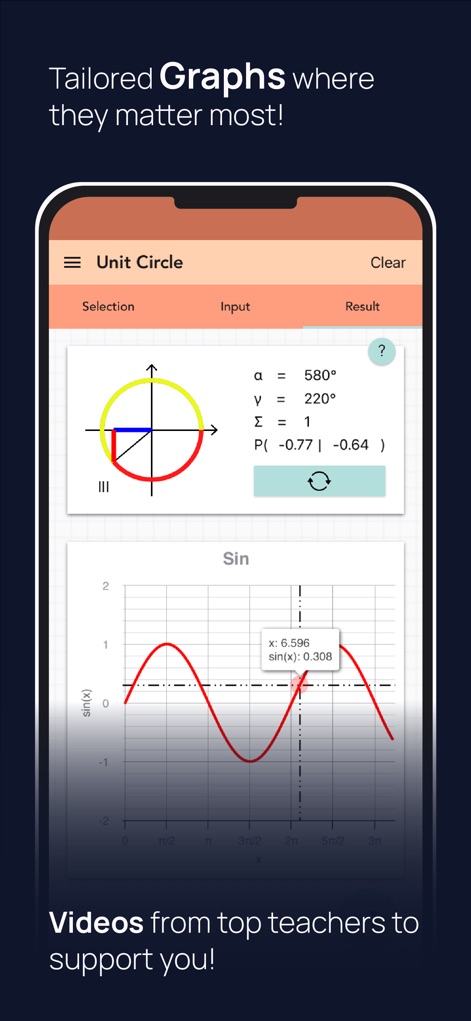 Math Middle & High School PRO - Education App | MWM