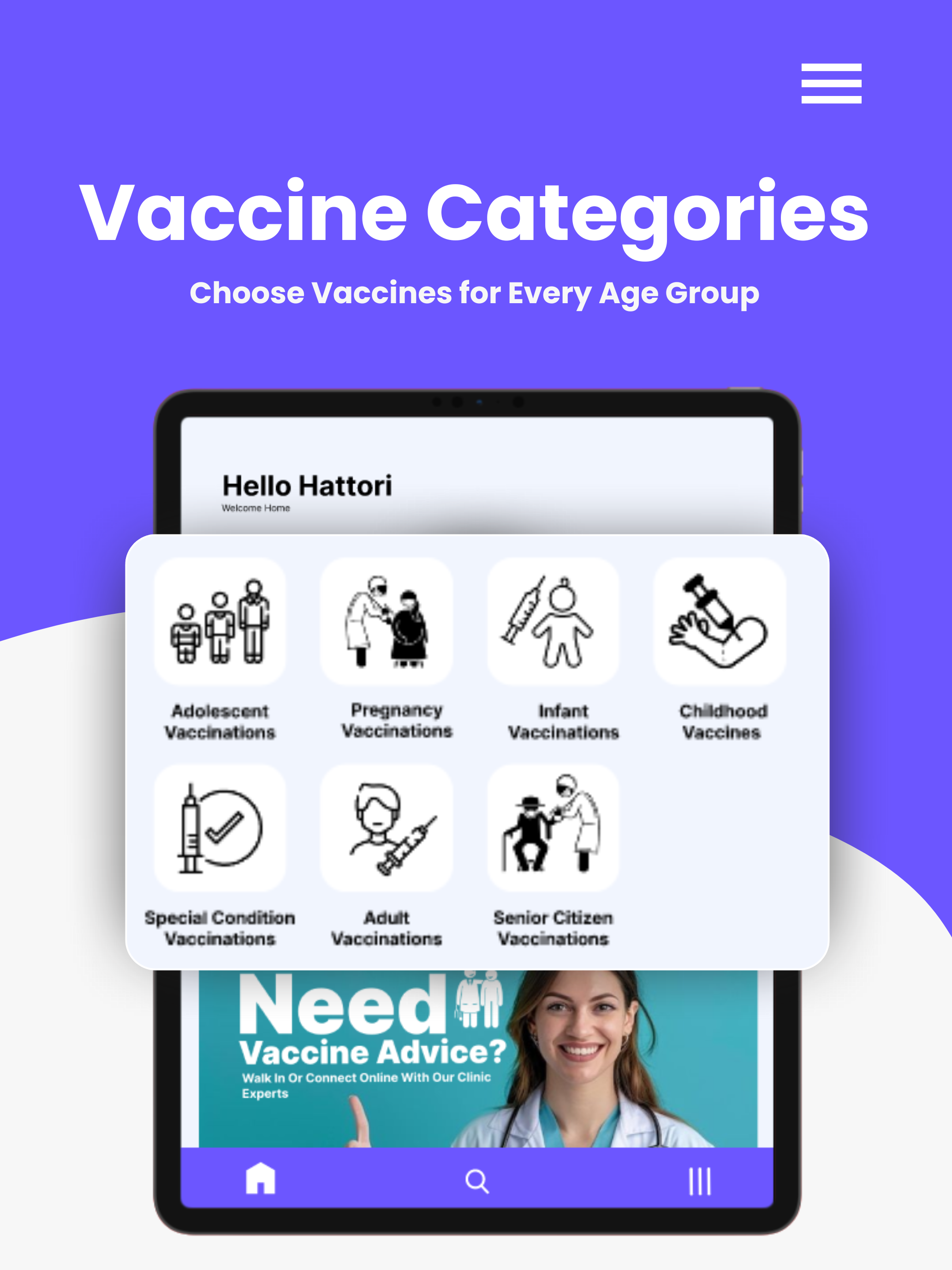 INSTAVACX – Home Vaccination screenshot 11