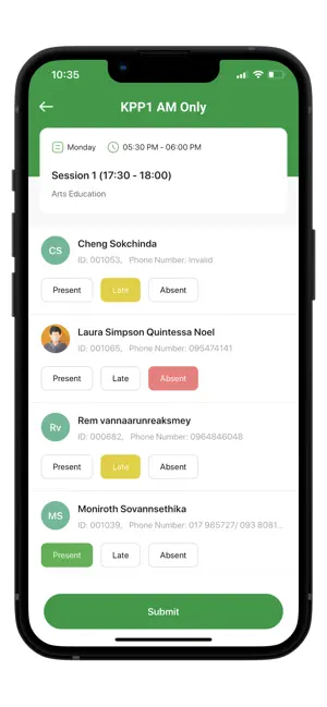 Northline Staff screenshot 4
