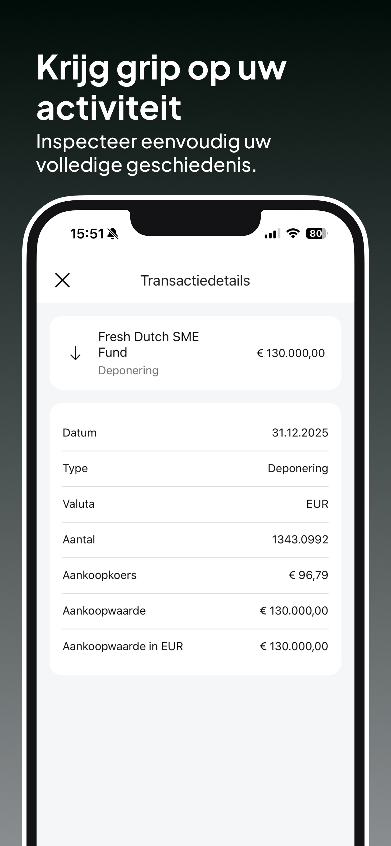 Screenshot 5 of Fresh Funds