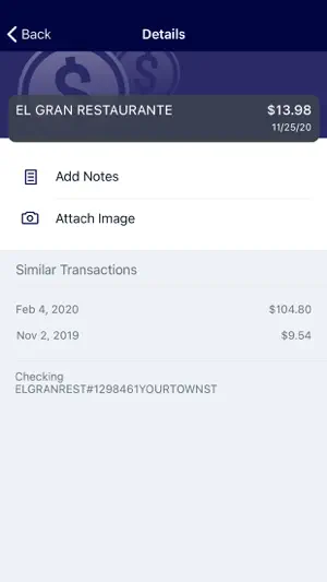 FSB - myMobile screenshot 3