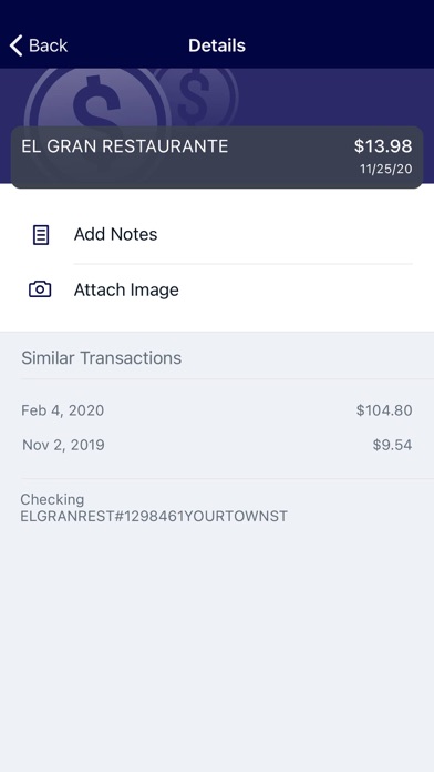 FSB - myMobile Screenshot