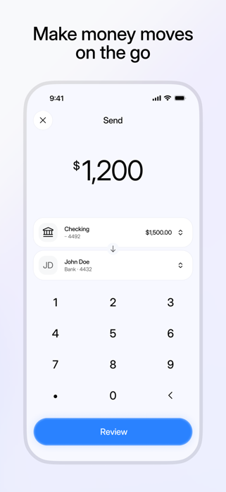 Shopify Balance Screenshot 2 of 4