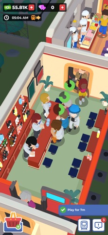 Train Hotel Screenshot 2 of 4