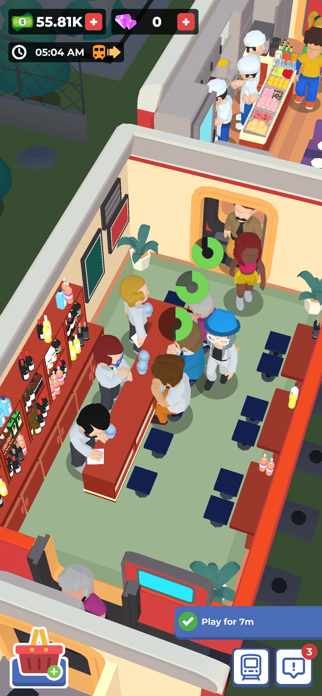 Train Hotel Screenshot 2 of 4