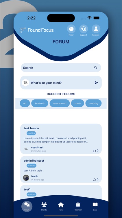 Found Focus screenshot-3