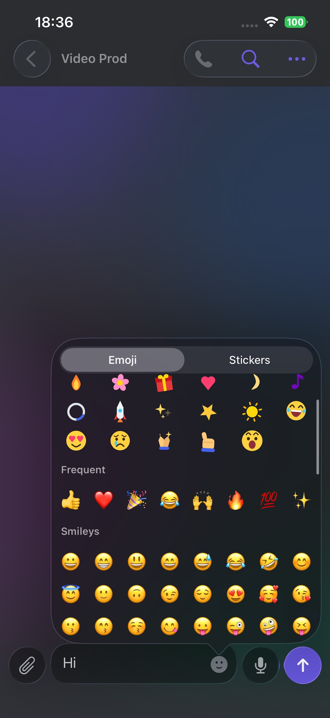 KokoChat Messenger screenshot 4