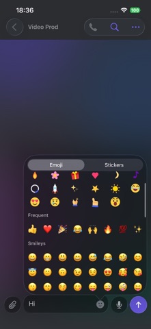 KokoChat Messenger Screenshot 4 of 9