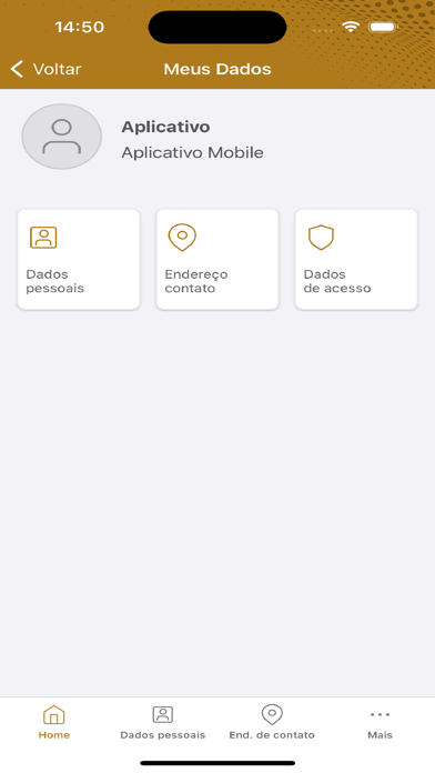 Security Master App Screenshot