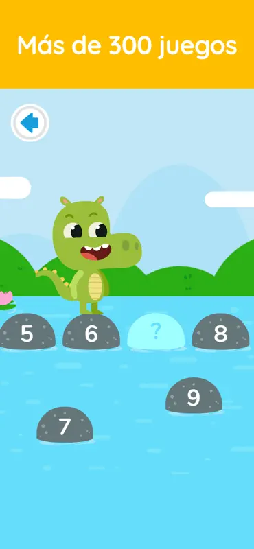 Number Land: Matemáticas niños screenshot 2 of 8