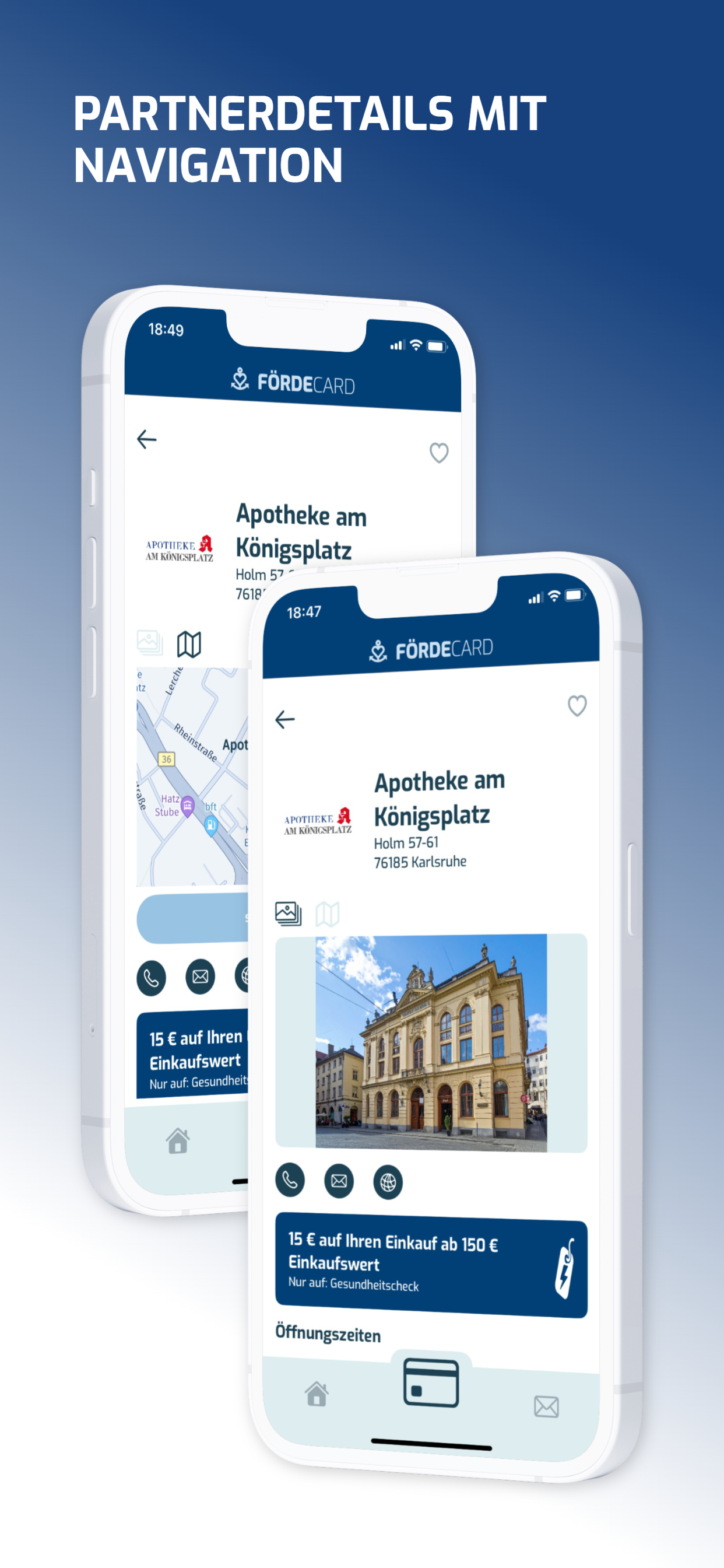 FördeCARD & App Flensburg
