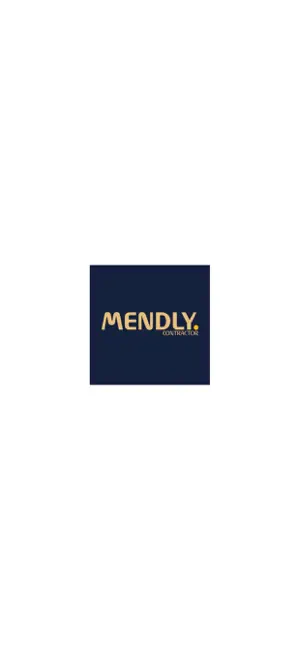 Mendly Contractor screenshot 1