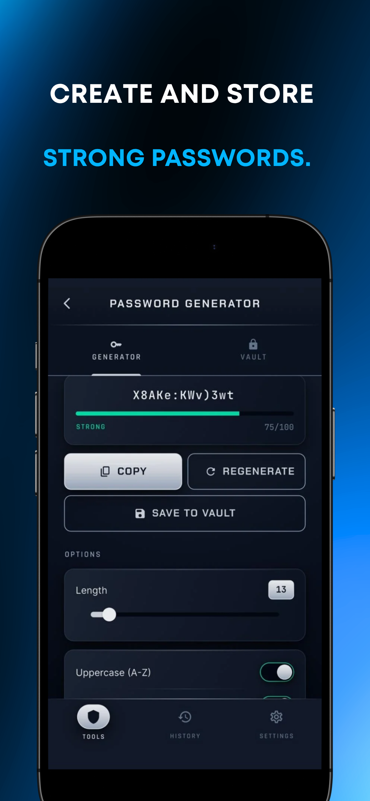 Kangal screenshot 3
