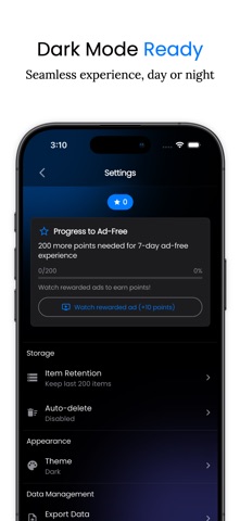 Clipboard Manager: ClipSync iPhone screenshot