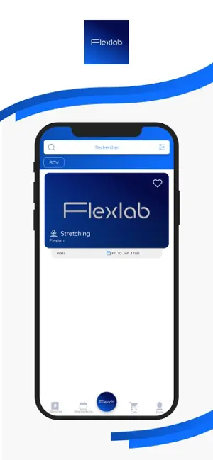 Flexlab Studio screenshot 1