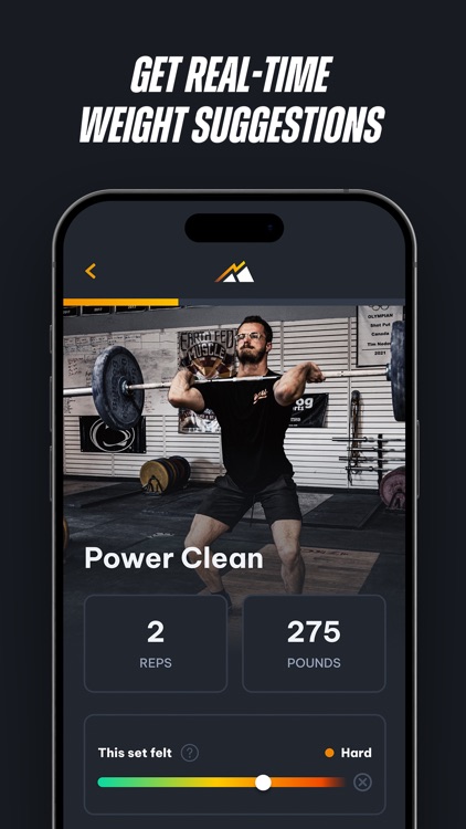 Peak Strength screenshot-6