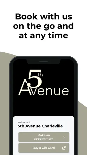 Fifth Avenue Hair Studio screenshot 1