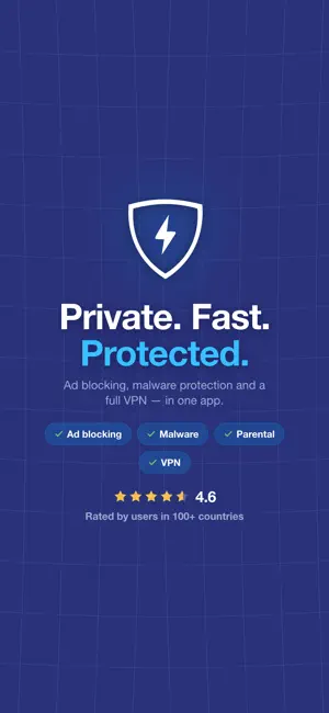 Naka AdBlocker VPN screenshot 5