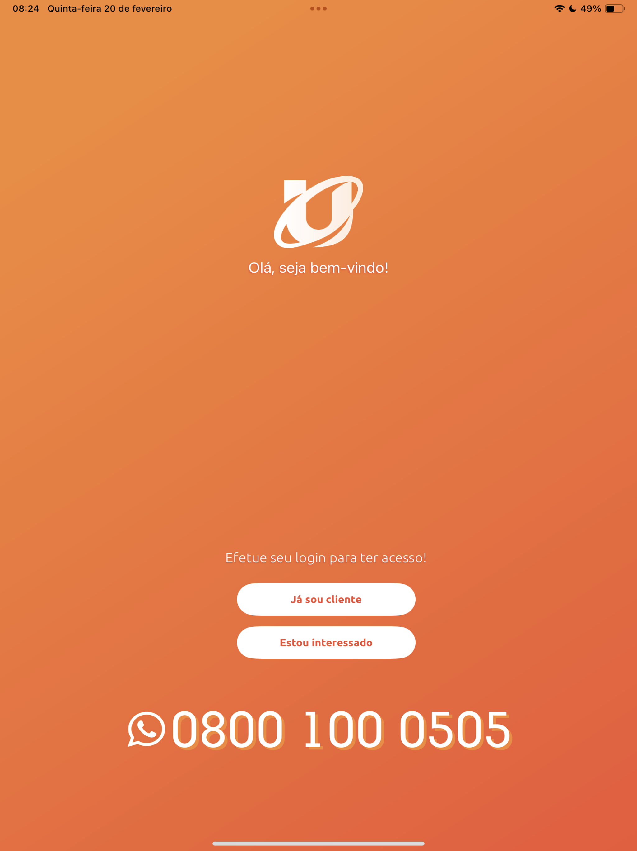UltraFibra screenshot 11