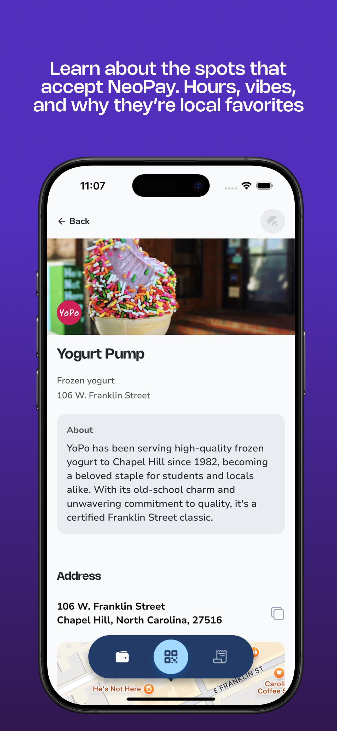 NeoPay: Pay Local