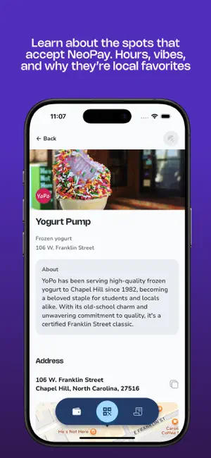 NeoPay: Pay Local screenshot 4