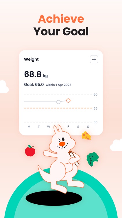 Kalguroo - AI Calorie Tracker screenshot-6